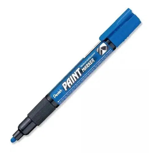 Marcador Industrial Pentel Paint Marker Punta Mediana 5 Pzs