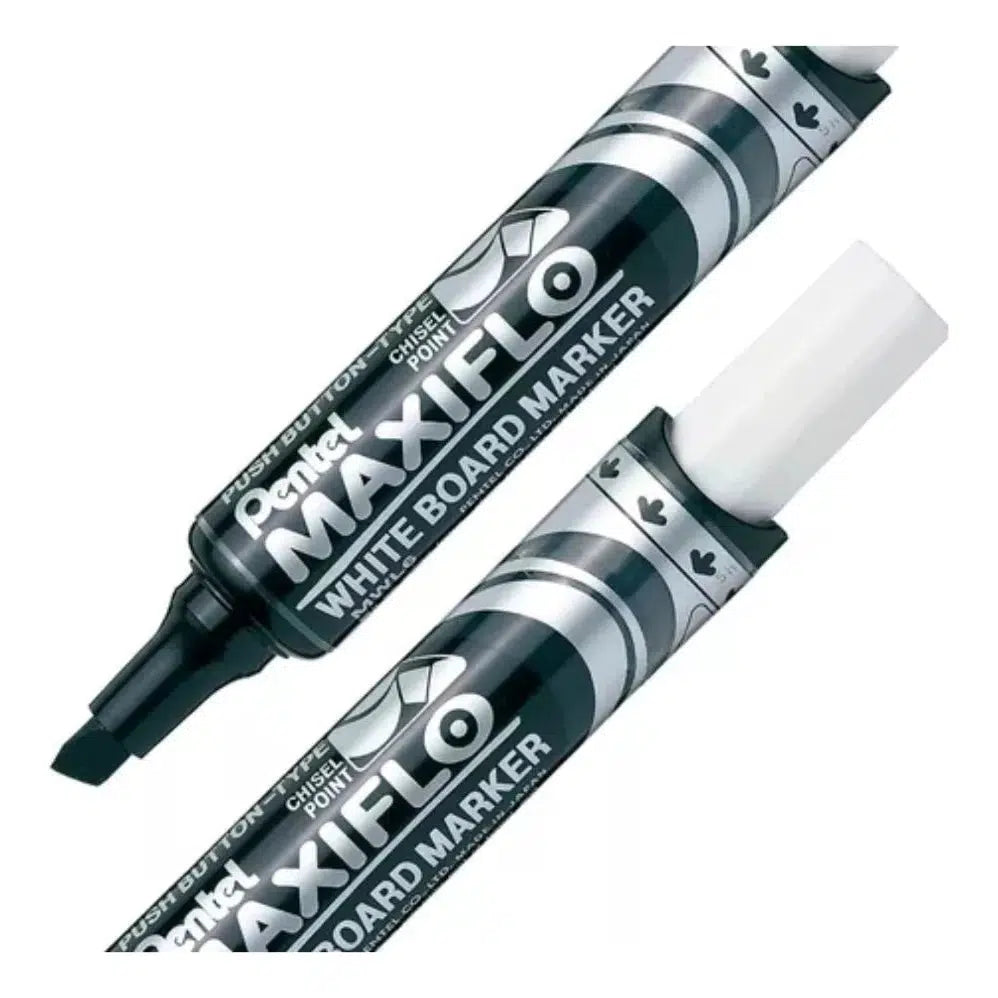 Marcador Para Pizarrón Blanco Pentel Maxiflo Color A Elegir