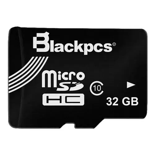 Memoria Micro Sd Blackpcs Cl10 Mm10101-32 32 Gb