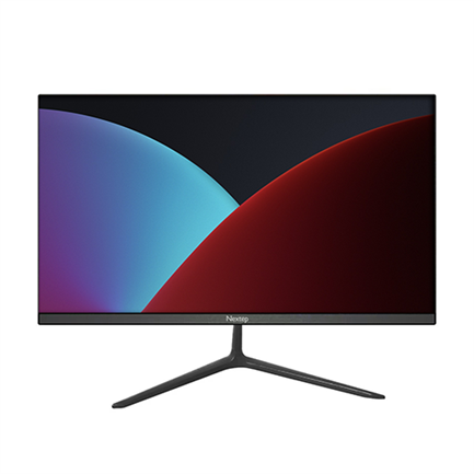 Monitor Nextep NE-722 LCD 21.5" 1920x1080 Full HD 60Hz HDMI Negro