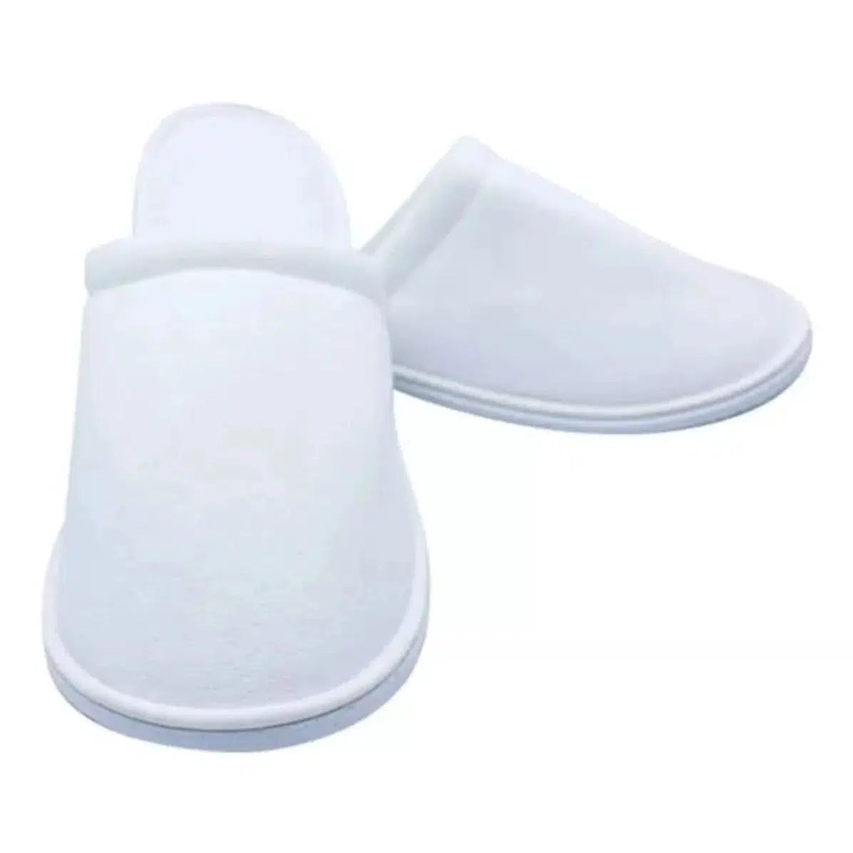 Pantufla Para Sublimar Color Make Blanca Diferentes Tallas