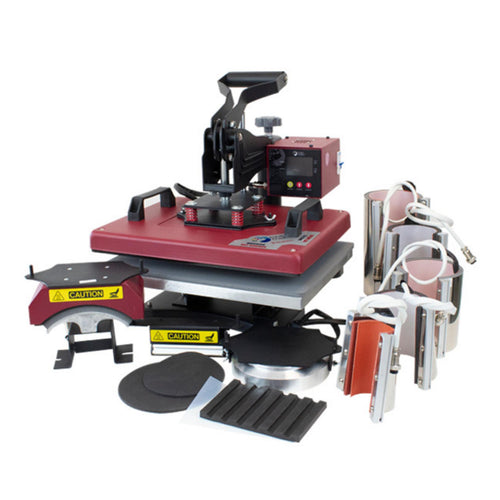 Kit Oro Color Make Plancha para Sublimar + Impresora