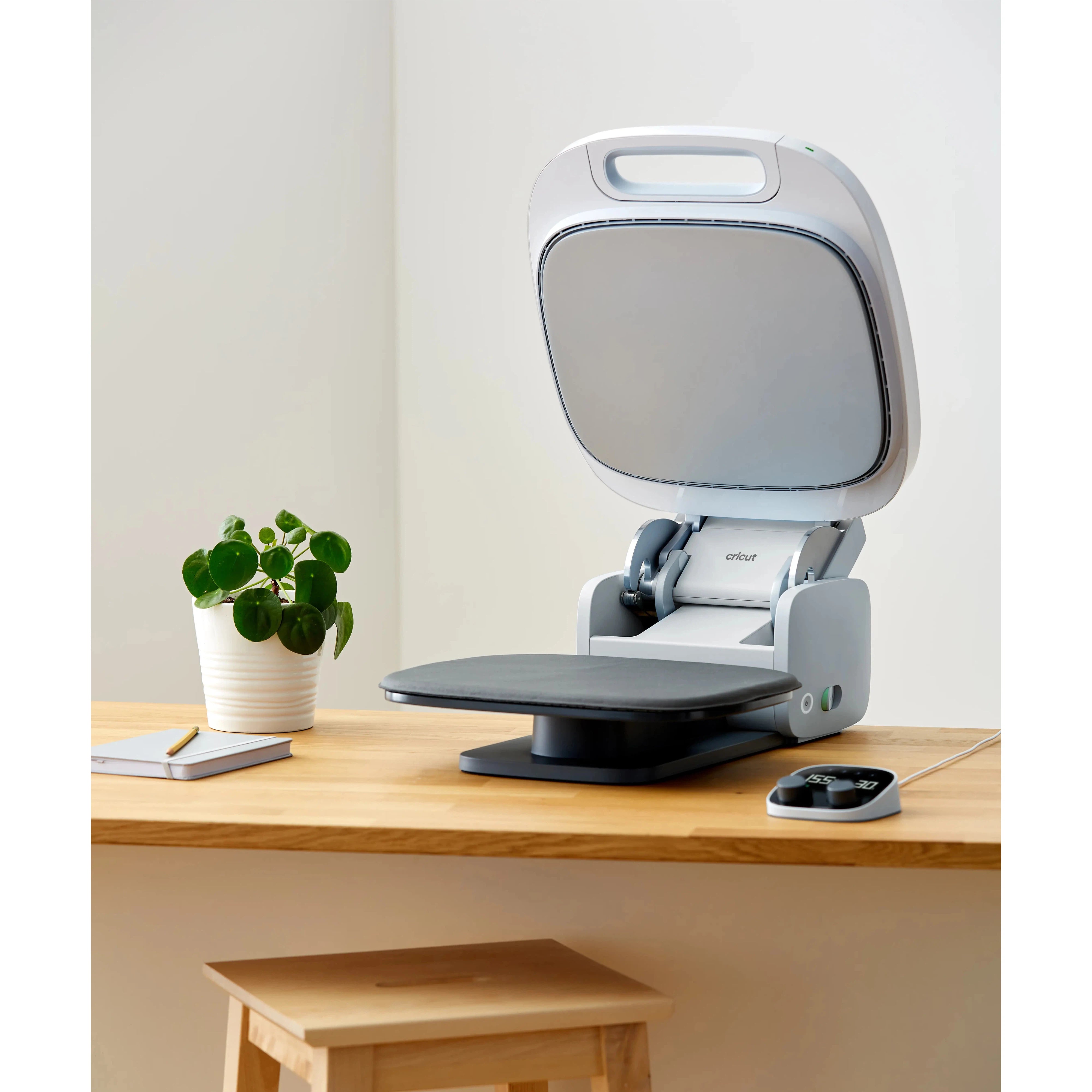 Plancha De Calor Cricut Auto Press Sublimación