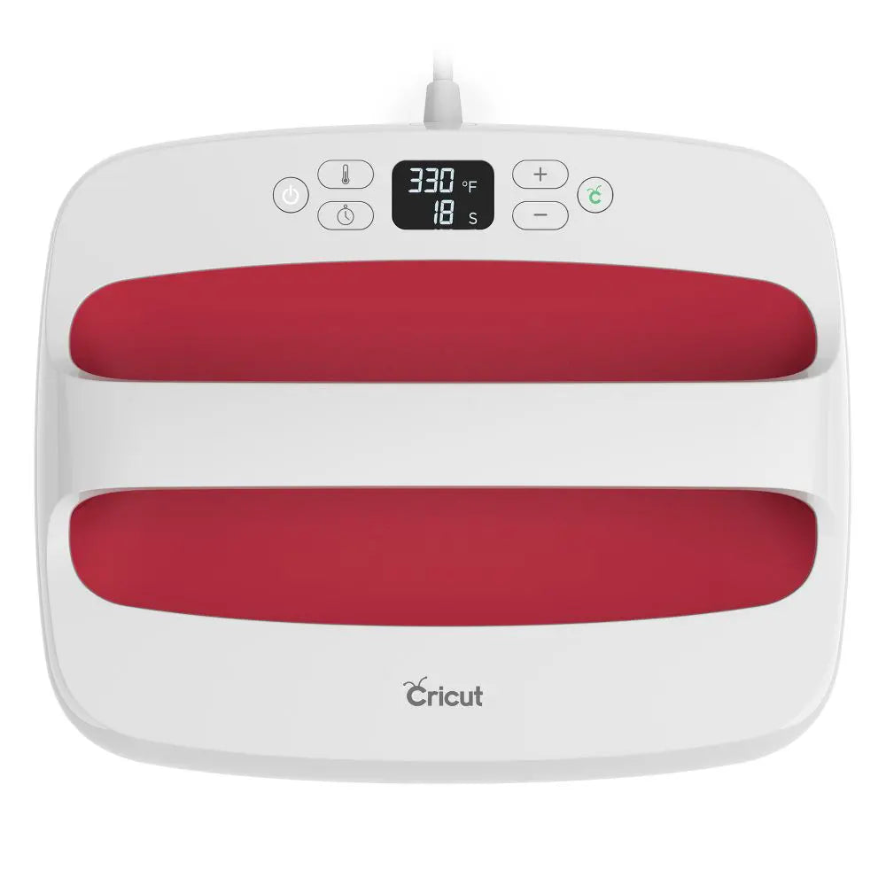 Plancha De Calor Cricut Easypress 2 Raspberry 9" X 9" 120v
