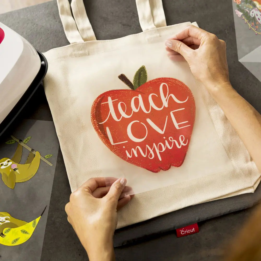 Plancha De Calor Cricut Easypress 2 Raspberry 9" X 9" 120v