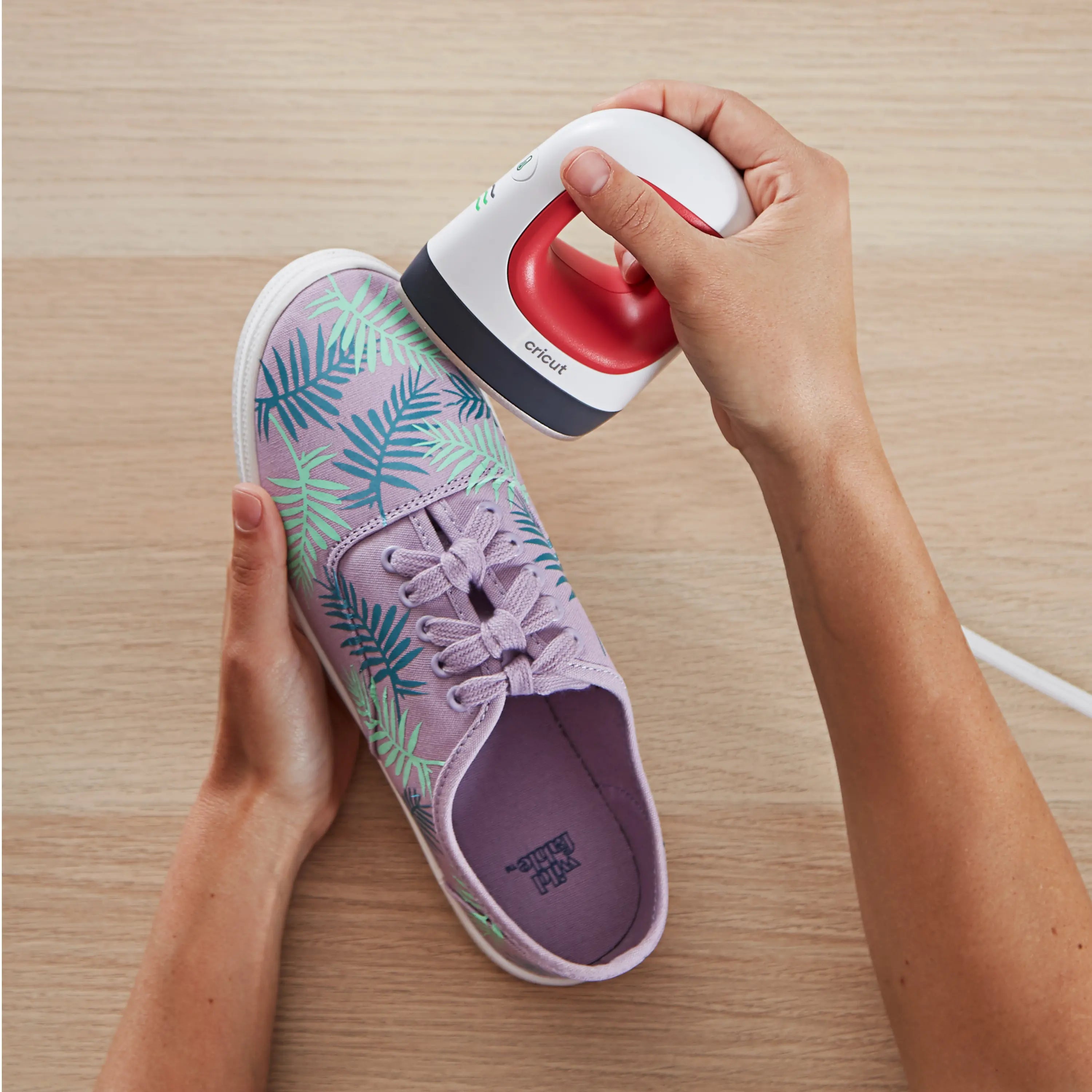 Plancha De Calor Cricut Easypress Mini Raspberry Frambuesa