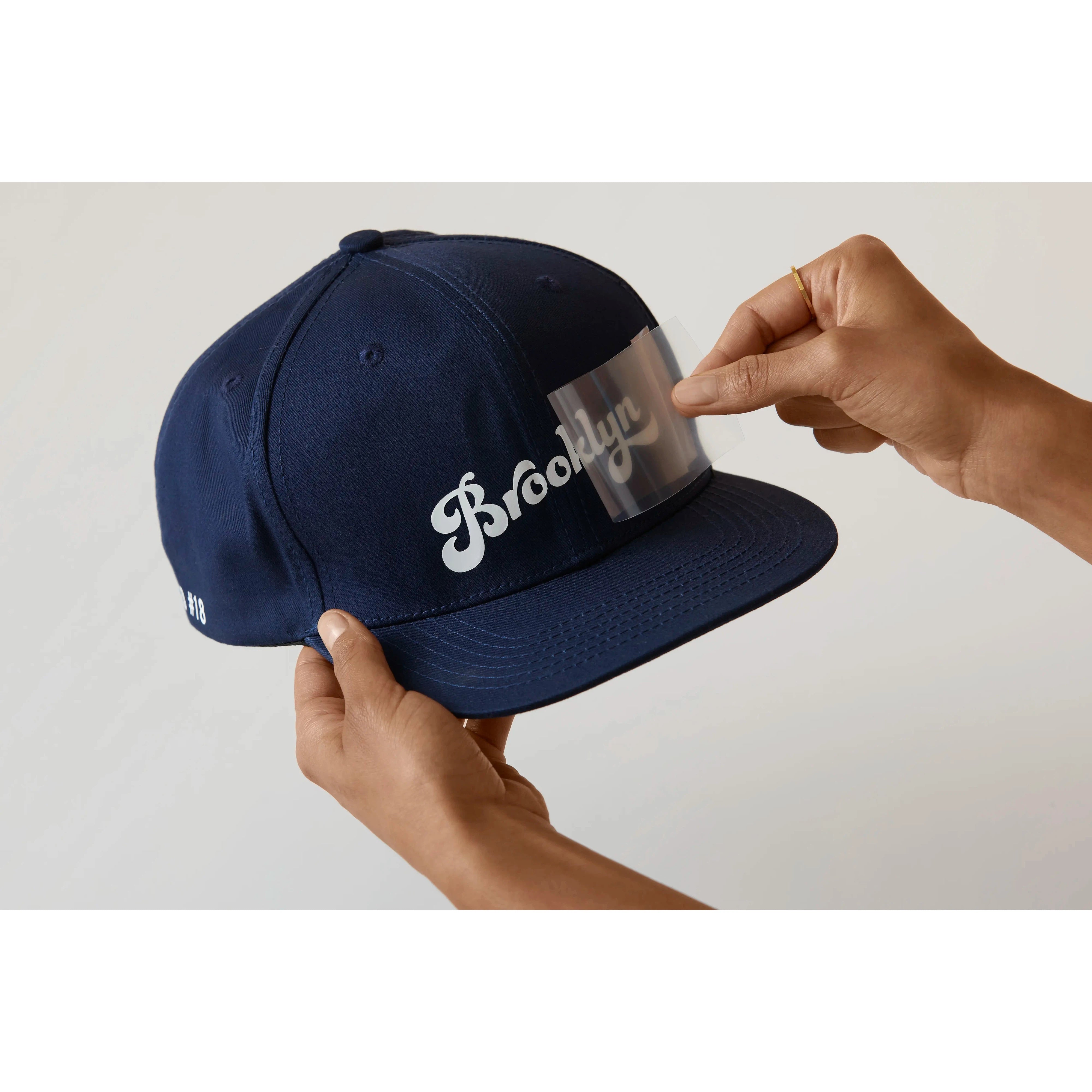 Plancha De Calor Para Gorras Cricut Hat Press