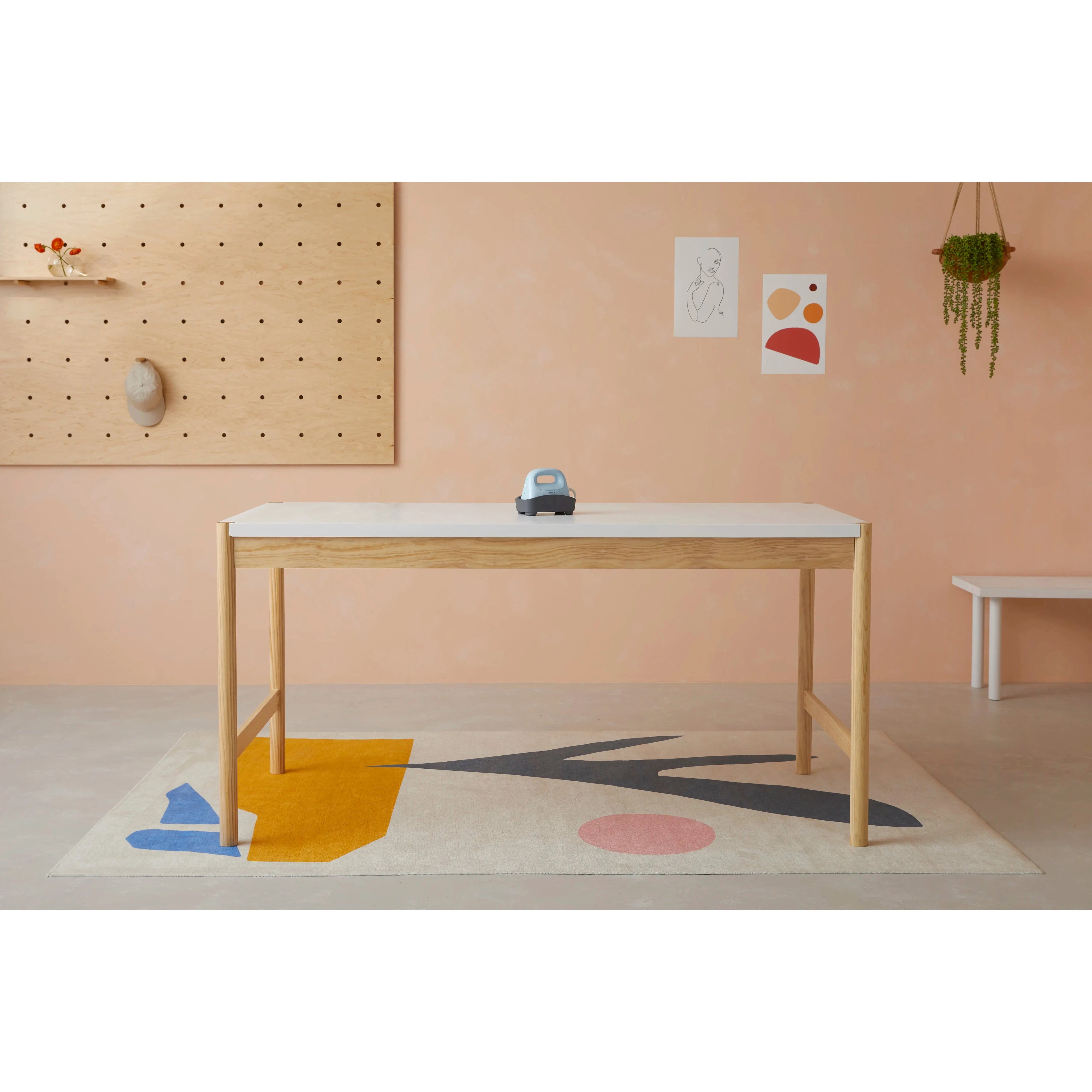 Plancha De Calor Para Gorras Cricut Hat Press