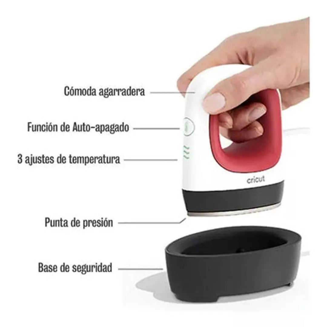 Cricut Easypress Mini Plancha para Sublimar