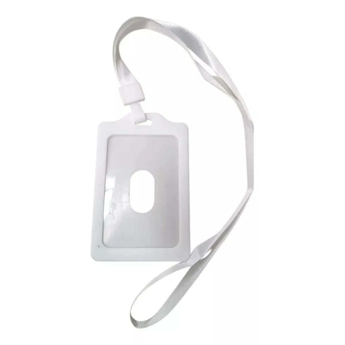 Portagafete Vertical Sublimar Sublimación Color Make 10 Piezas