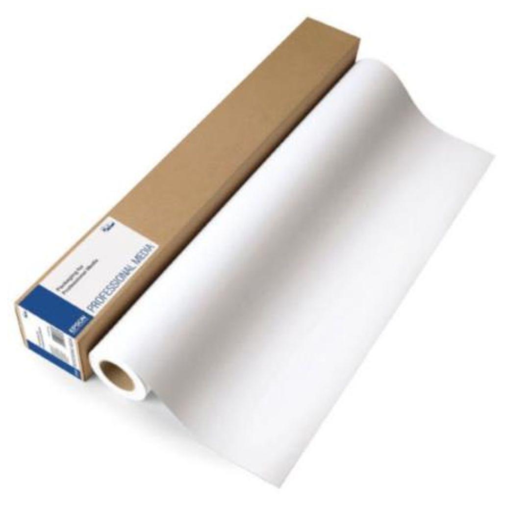 Papel Fotografico Epson en Rollo Premium Luster S042152 (44"X100")