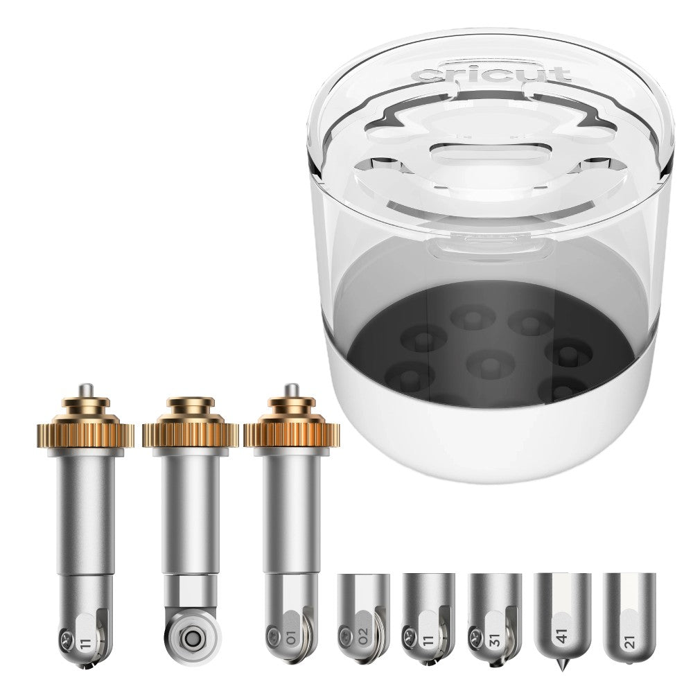 Set de Navajas Cricut Maker