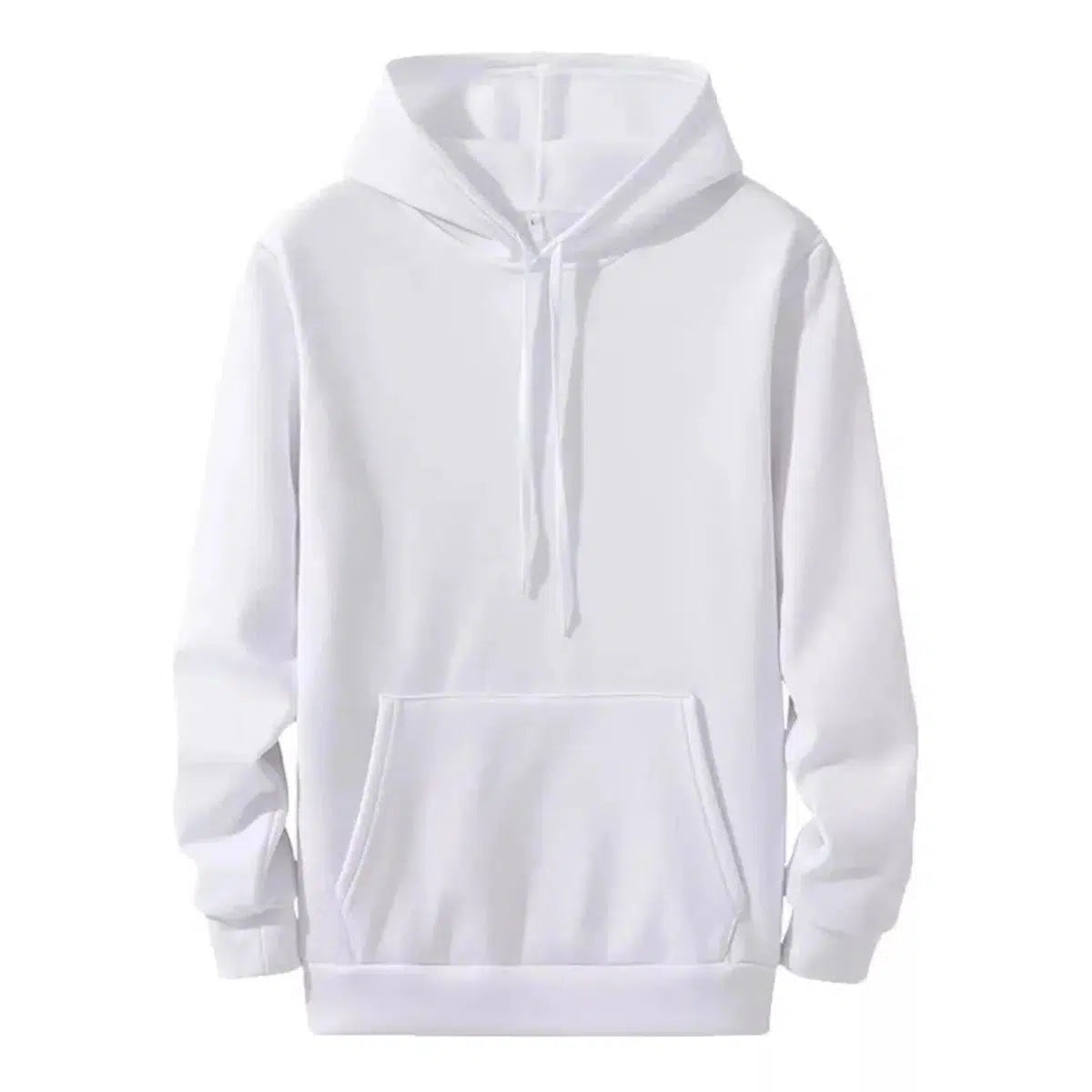 Sudadera Para Sublimar Color Make Blanca Con Capucha