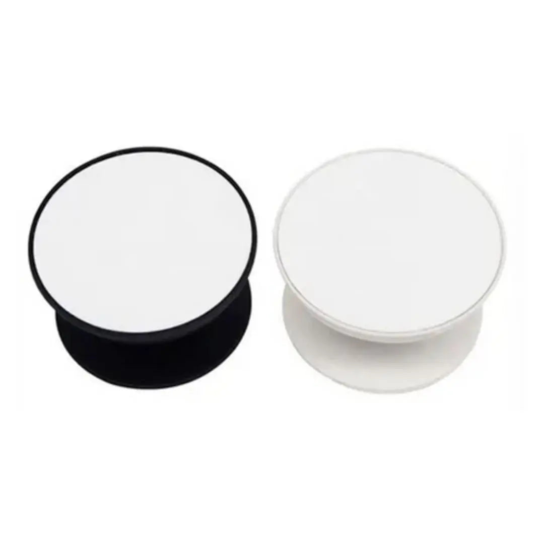 Sujetador para Celular para sublimar Pop socket Color Make 10 Piezas