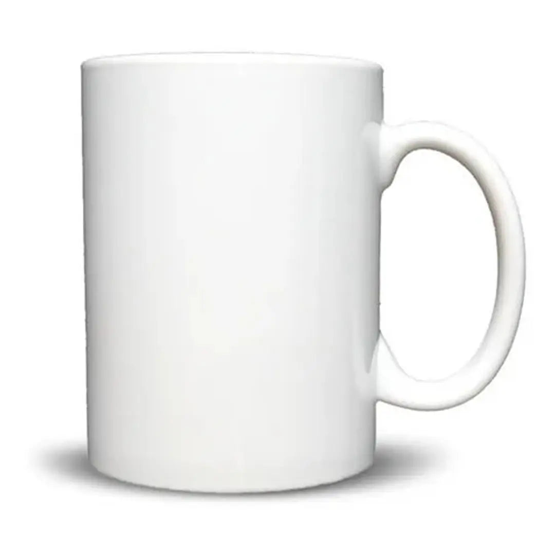 Taza para Sublimar  Blanca 15 Oz. Color Make Caja Con 36 Piezas