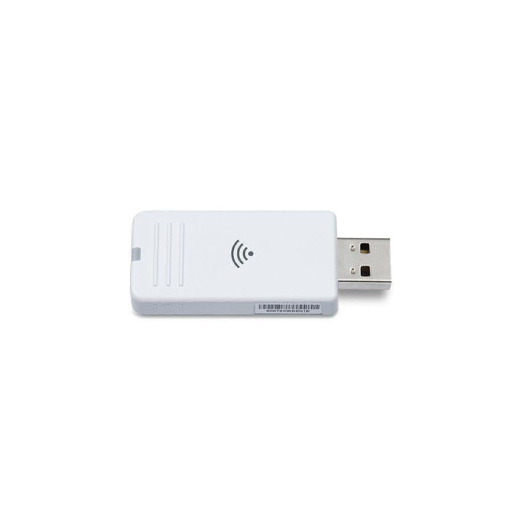 adaptador wireless Epson elpap11 para Proyectores usb inalambrico blanco