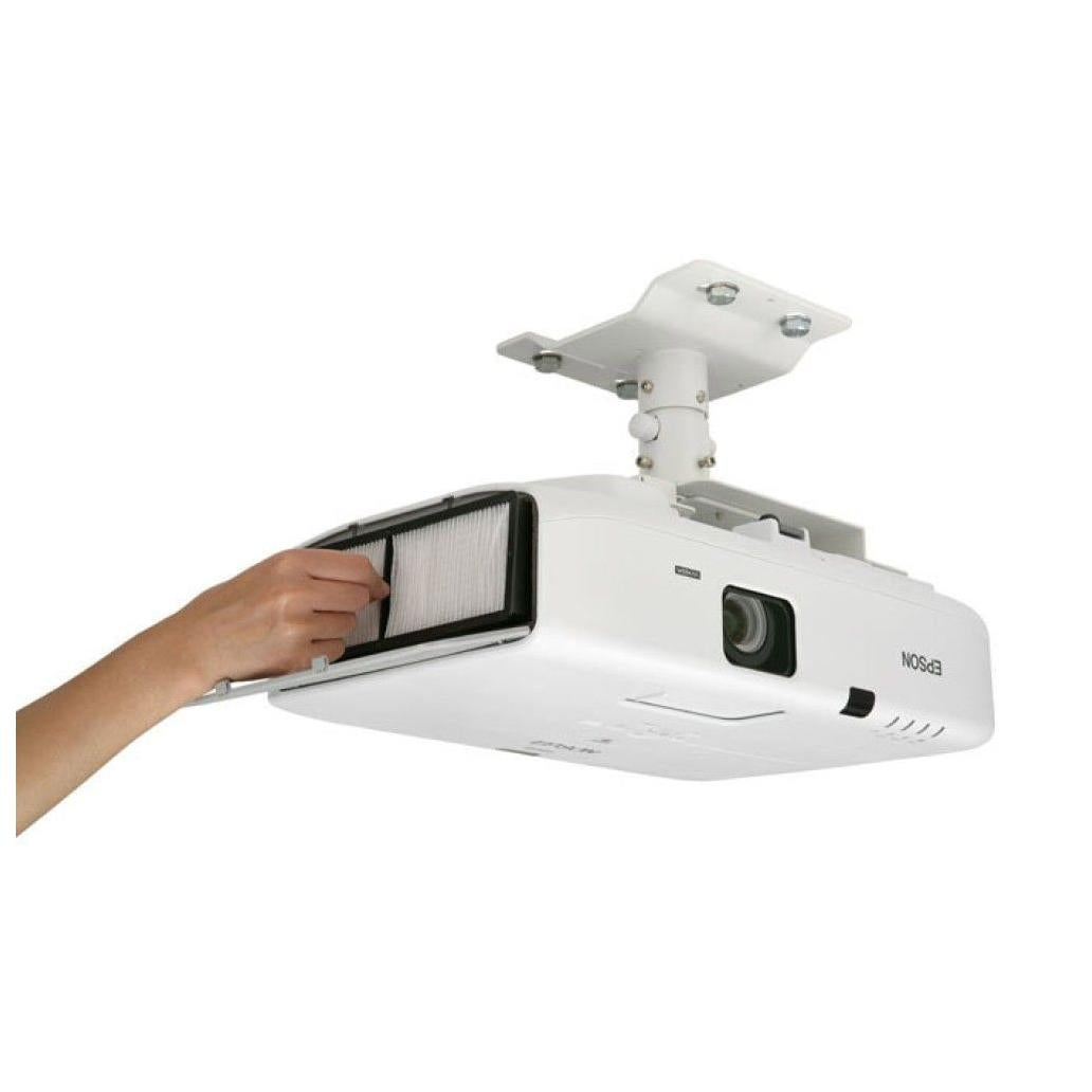 filtro de aire de reemplazo Epson v13h134a56 elpaf56 negro blanco