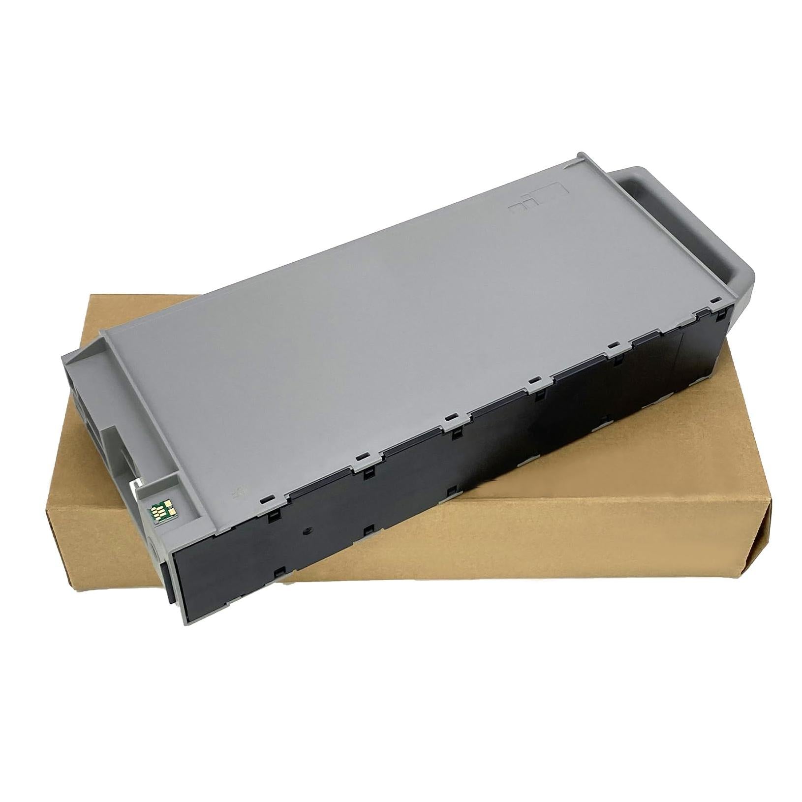 Tanque de mantenimiento Epson c13s210115 compatible con surecolor p8570 t7770d color gris