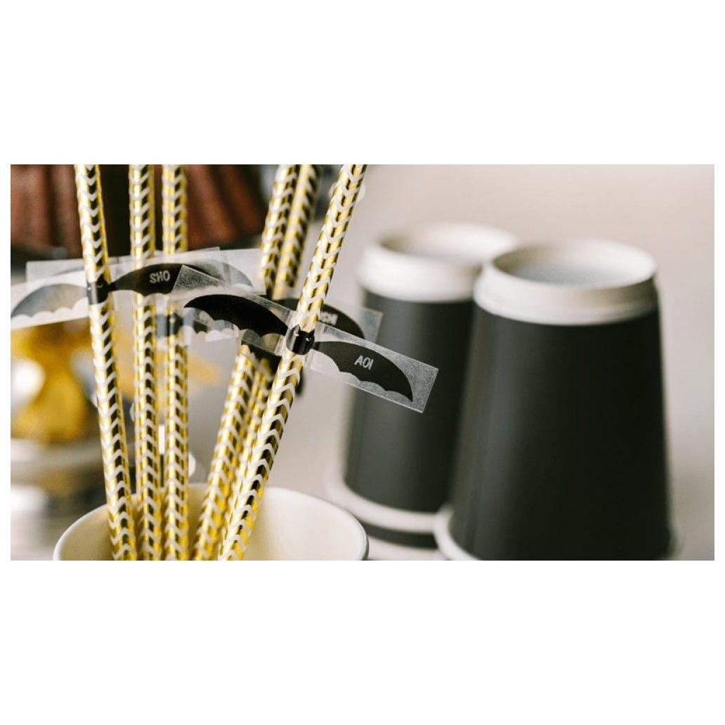 Cinta para Impresora de Etiquetas Brother TZe131 TZe Transferencia Térmica Negro sobre Transparente