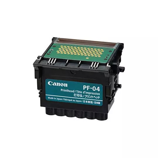 Cabezal de impresión Canon PF-04.