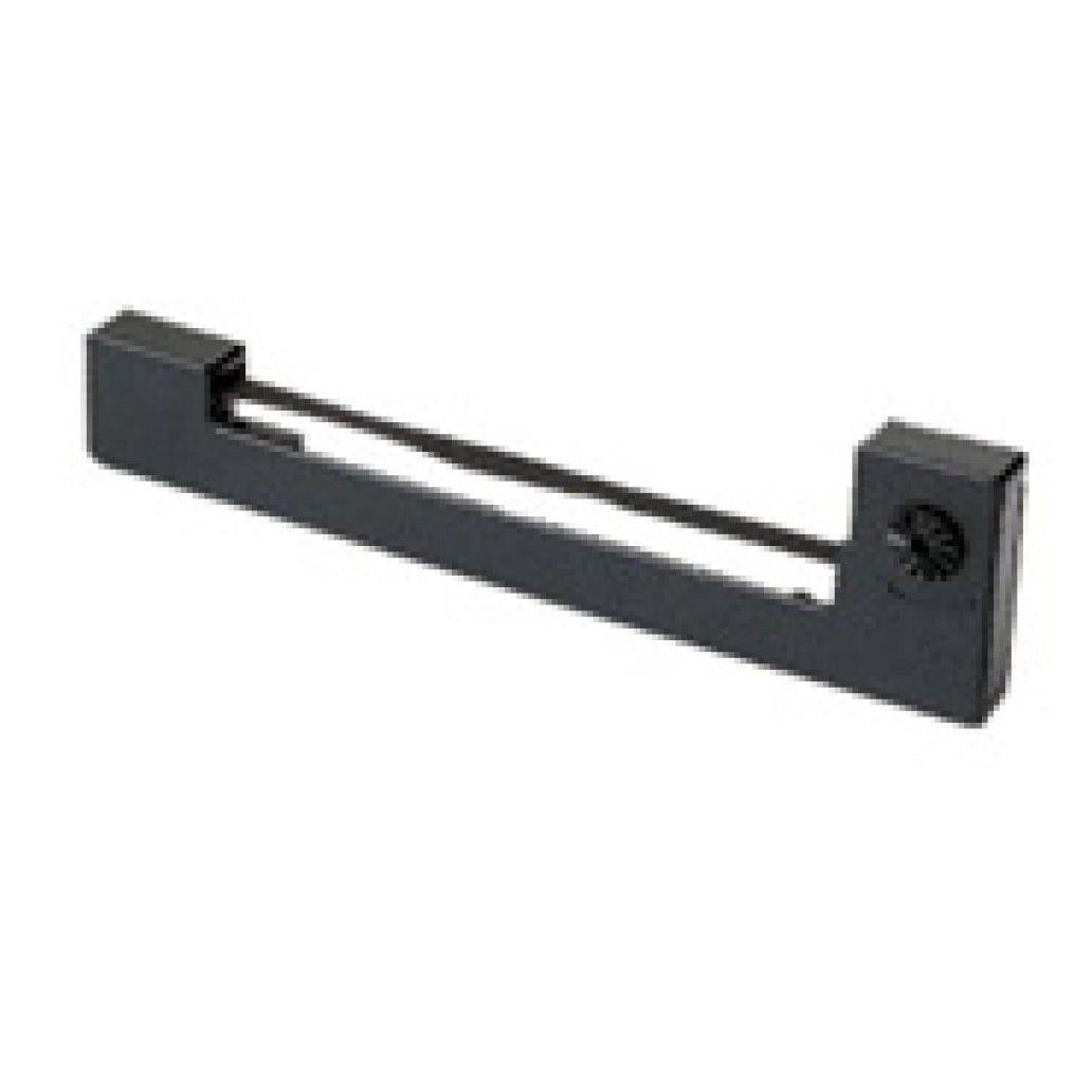 Cinta para Impresora Epson ERC-09 Black Printer Ribbon Epson M-160, 163 Negro