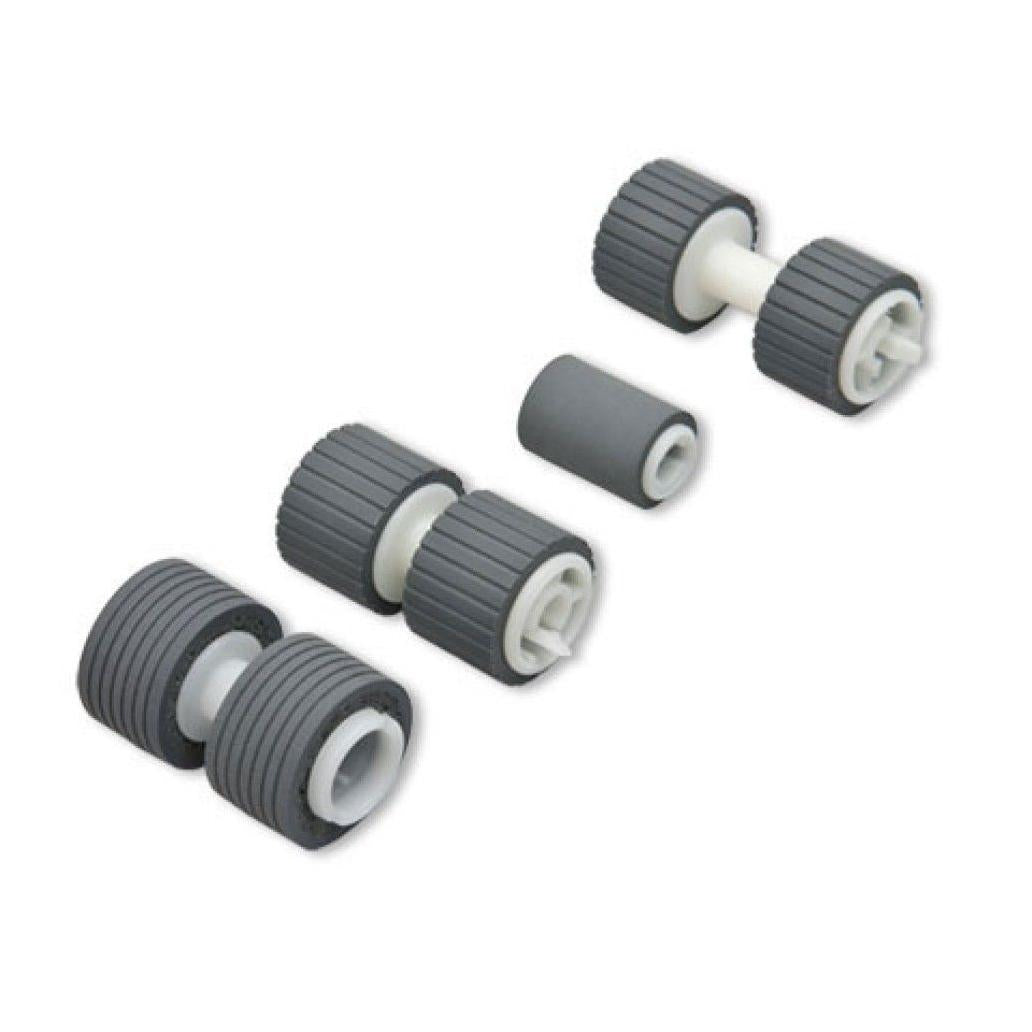 Kit de montaje de rodillos de alimentacion Epson b12b813581 para Escáner workforce ds 860n gris