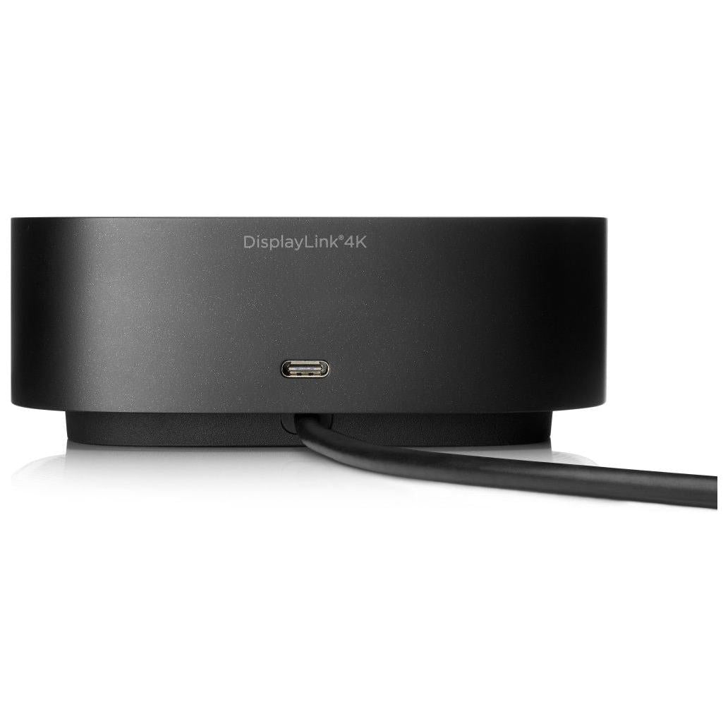 Docking Station HP USB-C/A Universal Dock G2 4 Puertos USB Alámbrico HDMI, DisplayPorts Negro