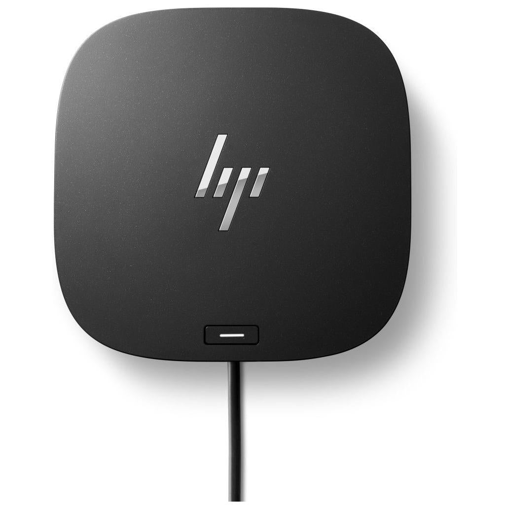 Docking Station HP USB-C/A Universal Dock G2 4 Puertos USB Alámbrico HDMI, DisplayPorts Negro