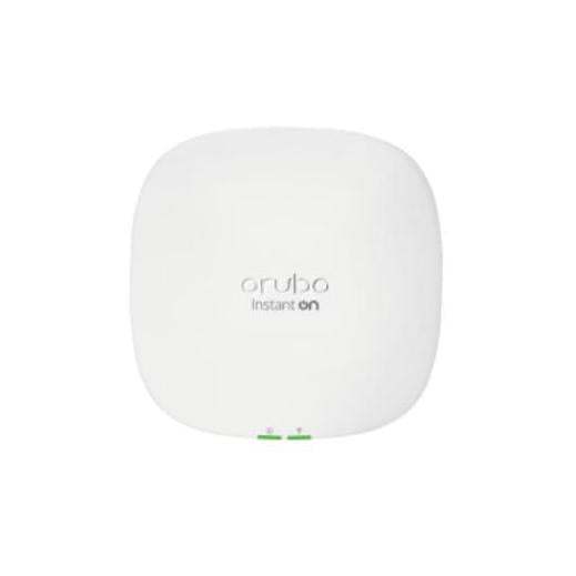 Punto de Acceso HPE Instant On AP25 (RW) 4x4 Wi-Fi 6 AP