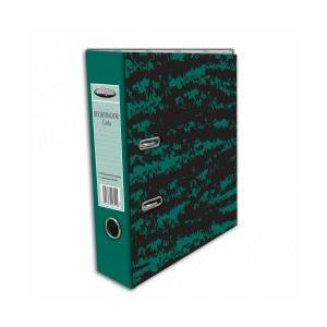 Acco Carpeta con Palanca P2311, hasta 700 Hojas de Tamaño Carta, Verde
