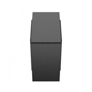 Gabinete Acteck Performance II GI215 con Ventana, Micro-Tower, Micro-ATX/ITX, USB 2.0, con Fuente de 500W, sin Ventiladores Instalados, Negro