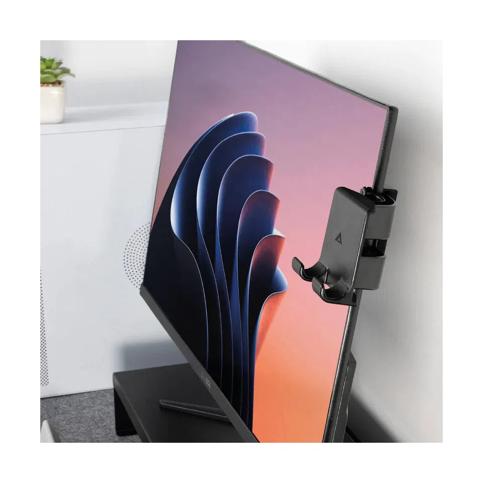 Acteck Soporte para Smartphone con Clip Vault Wing SC406, Negro