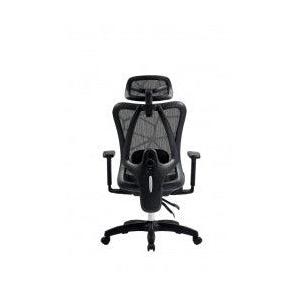 Acteck Silla Gamer Floe Plus EC72, hasta 120Kg, Negro