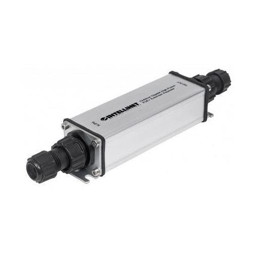 Intellinet Adaptador e Inyector PoE 561211, 10/100/1000Mbit/s, 2x RJ-45