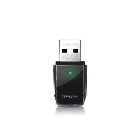 TP-Link Adaptador de Red USB ARCHER T2UAC600