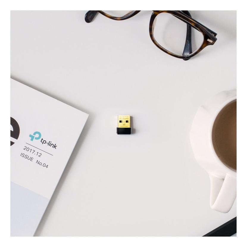 Adaptador TP-LINK Archer T2U Nano, USB, WLAN, 633 Mbits