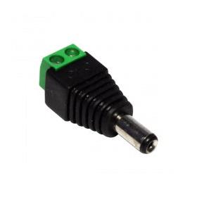 X-Case Adaptador de Corriente para Cámara DC Macho