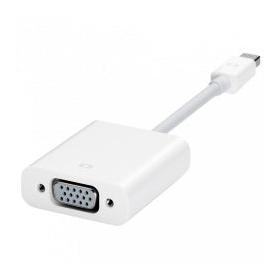 X-Case Adaptador Mini DisplayPort 1.2 Macho - VGA (D-Sub) Hembra, 1080p, Blanco