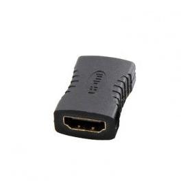 Xtech Adaptador HDMI Hembra - HDMI Hembra, Negro