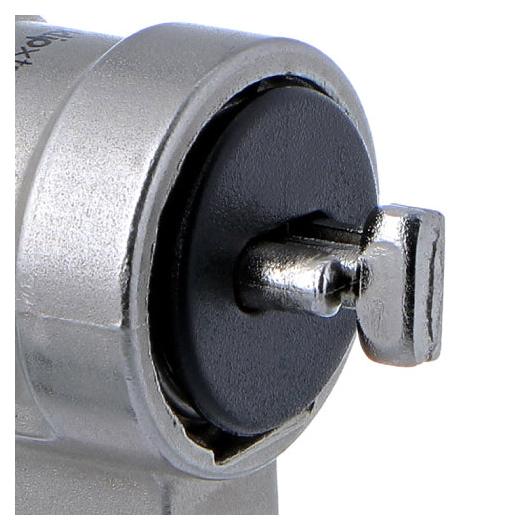Adaptador XTech con conector USB Tipo-C macho a DisplayPort hembra 34 AWG 10 cm XTC-555