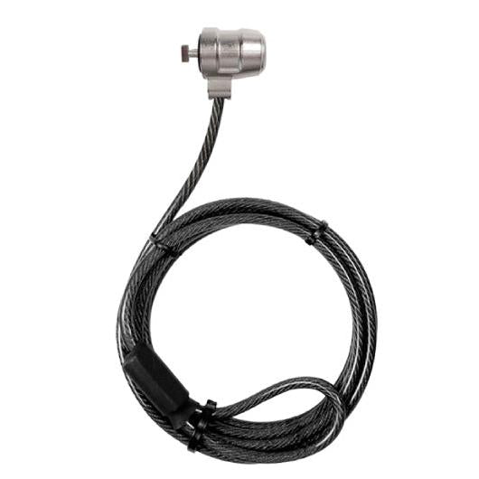 Adaptador XTech con conector USB Tipo-C macho a DisplayPort hembra 34 AWG 10 cm XTC-555