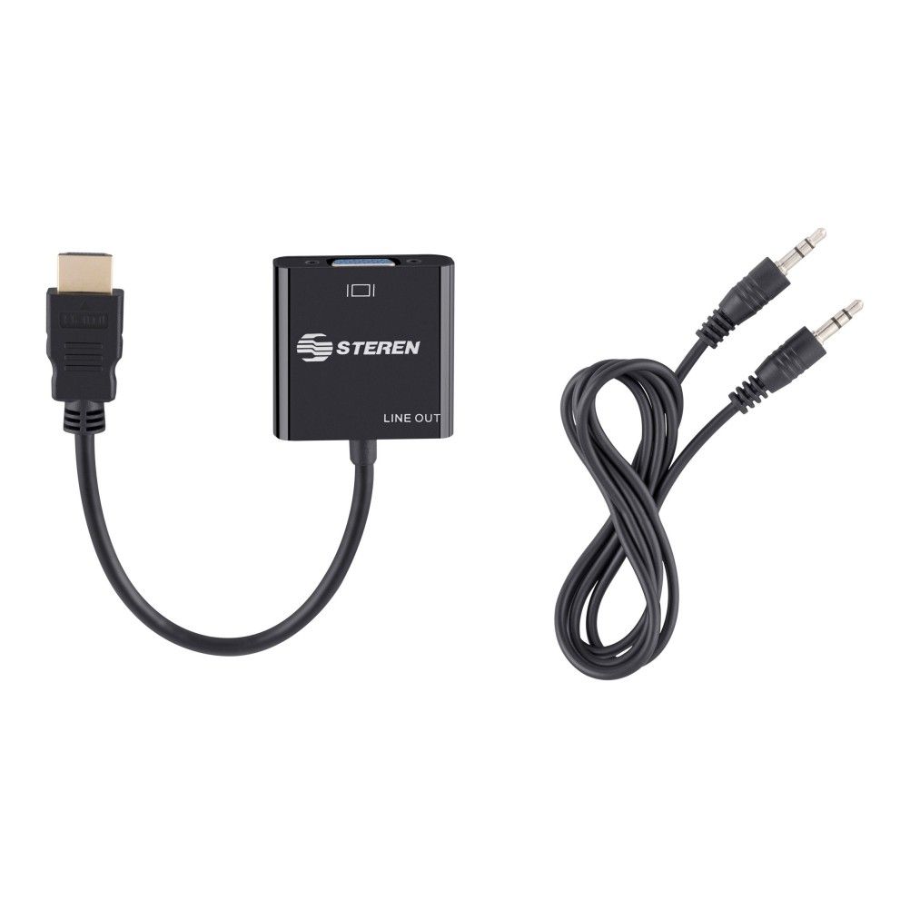 Convertidor HDMI® a VGA