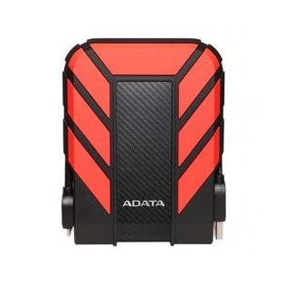 Disco Duro Externo Adata HD710 Pro 2.5'', 1TB, USB 3.0, Negro/Rojo, A Prueba de Agua y Golpes - para Mac/PC