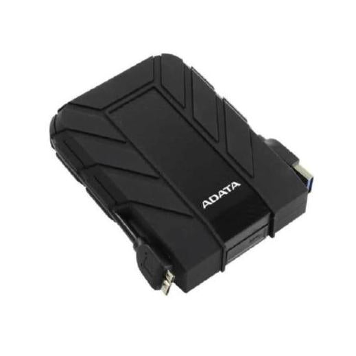 Disco Duro Externo Adata HD710 Pro 2.5", 5TB, USB 3.1, Negro, A Prueba de Agua, Polvo y Golpes - para Mac/PC