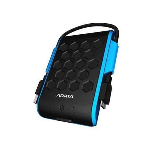 Disco Duro Externo Adata HD720 1TB, USB 3.0, Azul, A Prueba de Agua, Polvo y Golpes - para Mac/PC