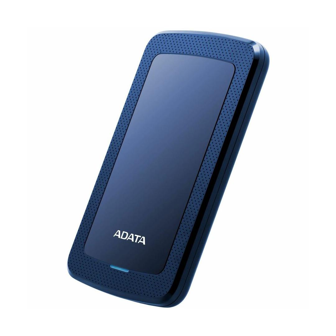 Disco Duro Externo Adata HV300 2.5", 2TB, USB 3.1, Azul - para Mac/PC