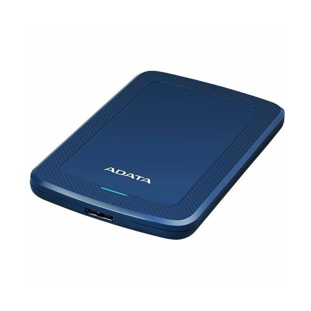 Disco Duro Externo Adata HV300 2.5", 2TB, USB 3.1, Azul - para Mac/PC