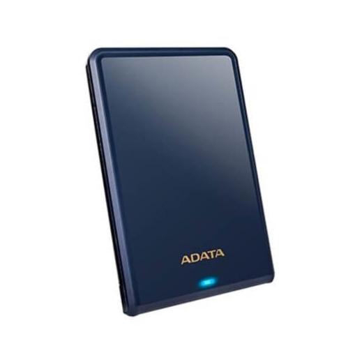 Disco Duro Externo Adata HV620S 2.5'', 1TB, USB 3.0, Azul - para Mac/PC