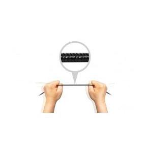 Adata Cable Android USB 2.0 A Macho - Micro USB 2.0 B Macho, 1 Metro, Negro