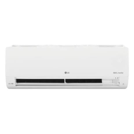 Aire Acondicionado LG DualCool Inverter Enfriamiento 12000 BTU/h Compresor Dual Inverter Color Blanco
